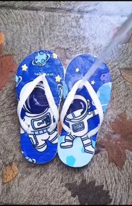 [SANDAL JEPIT V2] Astronot (NOT) JEPITNATION Sendal Jepit Cowo Pria Wanita Perempuan Dewasa Anak Balita Sandal Santai Sendal Spons Bukan Karet flip flop Antislip dijamin v2