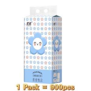 【ReadyStock】悬挂式抽拉纸巾🧻4-Ply Tissue Set Tissue Botare AIR-cushion Cheerful Tissue Air-cushion Deluxe Comfort Tissue Peper