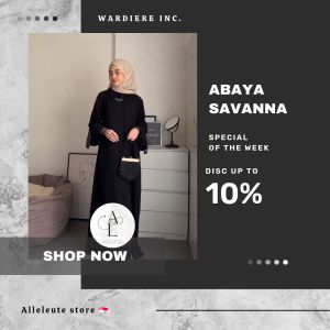 Abaya zahra