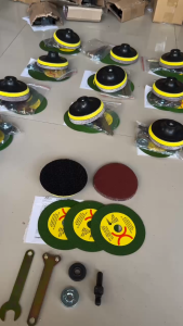 Adaptor Bor Pengubah Mesin Bor Menjadi Gerinda Arbor Konektor Ke Gerinda Paketan Lengkap