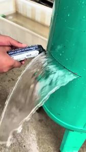 Construction Superstructural Neutral Silicone Sealant Stone Curtain Wall Woodworking Tile Adhesive 560ml