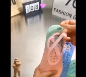 Gradient Color Yoga Socks: Non-Slip Aerobics & Pilates Boat Socks Will Not Fall Off