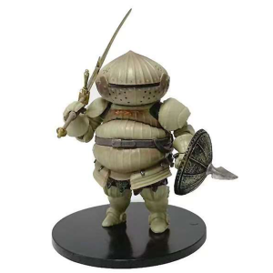 Bandai | DARK SOULS Figure Siegmeyer of Catarina 15cm PVC Action Figure Game Periphery Model Toys Birthday Gifts