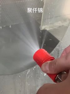 Béc rửa xe mỏ vịt cao cấp lõi sứ 15mm chỉnh được tia nước phụ kiện máy rửa xe