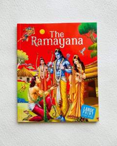 Dashavtar : Ten Divine forms of Vishnu / Krishna / the Ramayana