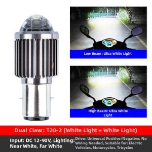 yishujia office | Super Bright LED Headlight Bulb 12V35W