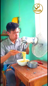 Máy Bắn Keo - Tặng 5 Cây Keo - Trợ Thủ Đắc Lực Cho Công Việc Thủ Công Và Sửa Chửa