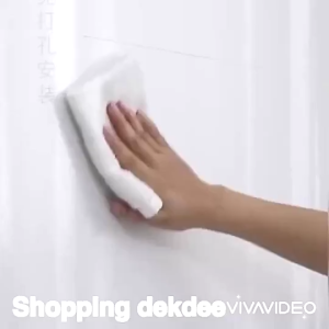 ส่งไว ตะขอ ตะขอแขวนไม้ม๊อบ แขวนไม้กวาด ลายการ์ตูน ไม่ต้องเจาะผนัง แขวนไม้กวาดติดผนัง