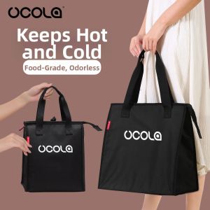 Insulated Meal Carrying Bag