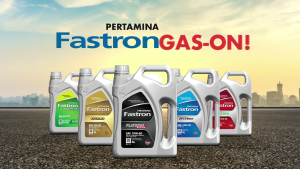 Pertamina Fastron Ecogreen 0W-20 API SN 3.5Liter