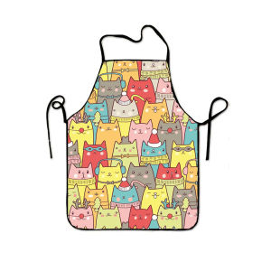 【Multi-Scene Apron】 Stain-Resistant & Easy To Clean Universal Apron for Kitchen Gardening Catering & Barista