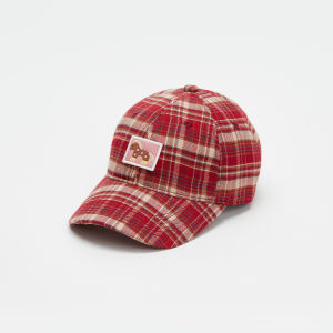 Tagi. Vintage Patchwork Baseball Cap