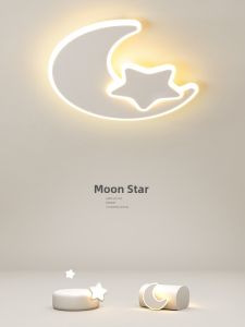 Creative Childrens Room LED Ceiling Light