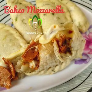 Cireng Bakso Pedas MOZZARELLA