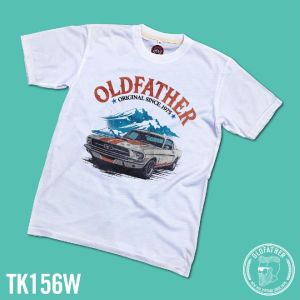 เสื้อยืดคอกลมแขนสั้น ผ้าTK พิมพ์ระบบ Sublimation นุ่ม สวมใส่ สบาย ระบายอากาศไม่ร้อน ( รหัสสินค้า TK 156 )