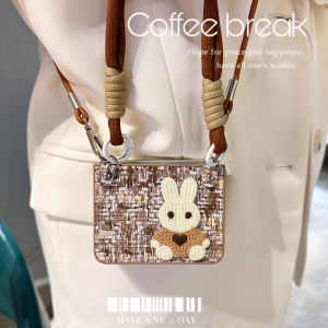 Huawei PuraX Phone Case Foldable Crossbody Protective Shell with Wristband And Lanyard Ladies New Style High-End Feel Original Design