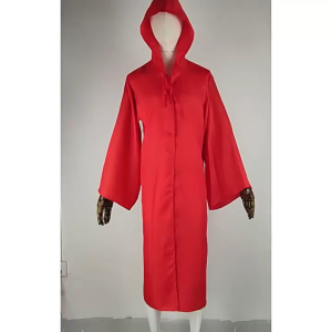 Star Wars Cosplay costume For Kids Adult Robe Hooded Cloak Men Halloween Party Outfits Hooded Cloak
