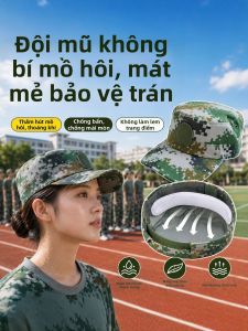 JVBV | Bộ Dải Mũ Visor Thấm Mồ Hôi Thoáng Khí Chống Bẩn