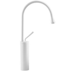 INSIHAY | White Hot And Cold Water Face Basin