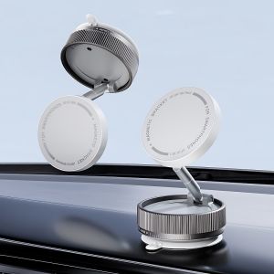 Universal Magnetic Car Phone Holder with Foldable Arm K10A