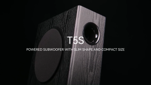 Loa Siêu Trầm EDIFIER T5S | Công Suất 70W | Vỏ Gỗ Chống Dội Âm | Loa Bass 8 Inch | Bảo Hành 15 Tháng