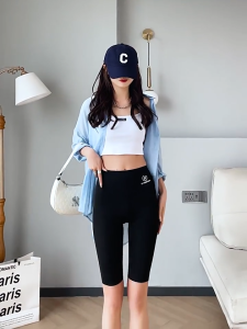 2PCS Yoga Pants Women High Waist Seamless Leggings Stretchy Gym Tights Tummy Control Workout Pants Women Hip-lifting Fitness Training Pants