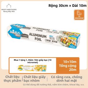 MODERN SWEETHOME | Giấy Nướng & Chiên Không Dầu Cho Lò Nướng