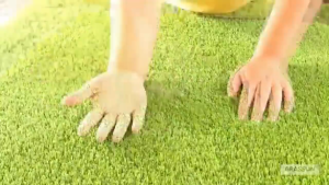 Premium 25MM Rumput Buatan - 1M×5M/2M×2.5M Indoor Outdoor Artificial Grass Plastic Lawn Harmless And Safe