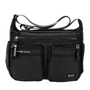 Volunteer | Túi Đeo Vai Bằng Vải Oxford Dành Cho Nam Trung Niên