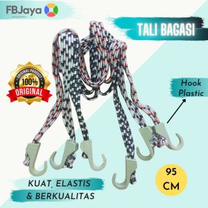 Tali bagasi motor pipih panjang 90cm. Tali pengikat barang pipih kuat & serbaguna. kualitas import ! Recommended!