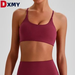Wireless Sport Comfortable Seamless Bra for Yoga Fitness