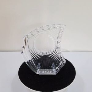 PLASTIC ACRYLIC  Plaque SS95  Plak Cenderahati Souvenier Stand/Simple Gift