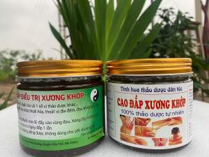 CAO ĐẮP XƯƠNG KHỚP DÂN TÔC