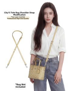 YUESIHUI | Slim Replacement Shoulder Strap for Handbags