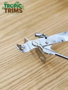 Tropic Trims Convenient Can Opener: Suitable for All Kinds of Cans a Practical Tool in the Kitchen
