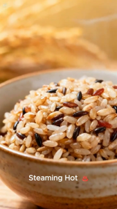 Premium Healthy Five Grain Rice Mixed | High Fiber Multigrain Rice Beras (100g / 200g / 500g) - AutumnNuts