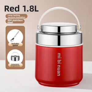 toZuy | Long-lasting Insulation Stainless Steel Lunch Box