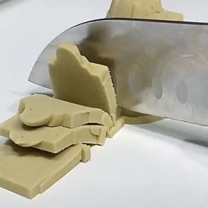 [Datz] 1kg Play Sand For Kids Moldable Play Beach Magic Sand Indoor Beach Sand 太空沙 Mainan Pasir - BT252-Sand