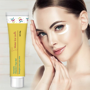Turmeric vitamin C Eye Cream Lightening Dark Circles Firming Skin Instant Eye Repair Serum for women Women Eyes Care 20g