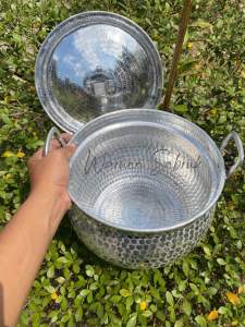 Panci Kendil Alumunium Tebal Anti Lengket Anti Karat Anti Penyok Uk 26Cm