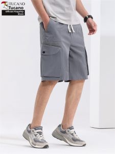 TUCANO | Loose Multi-Pocket Outdoor Casual Shorts