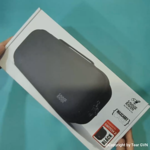 Túi đựng MaxCarry Savage Raven (Skull & Co) cho Nintendo Switch 2 / Nintendo Switch Oled / Switch v12