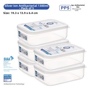 MEYGOROOM | Antibacterial Food-Grade Freezer Storage Box
