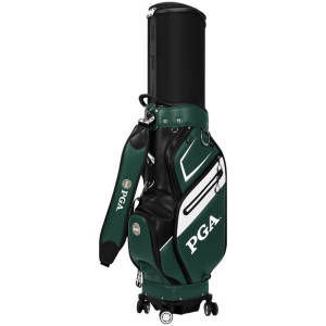 PGM GOLF | Extendable Golf Bag Four-Wheel