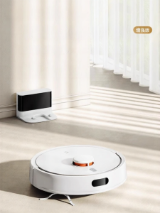 Xiaomi | Xiaomi Mi Home Robot Vacuum Cleaner 3C Enhanced Version ดูดซับความชื้นขนาดใหญ่ อัตโนมัติ ปัดและล้างพื้น 22 โมเดล