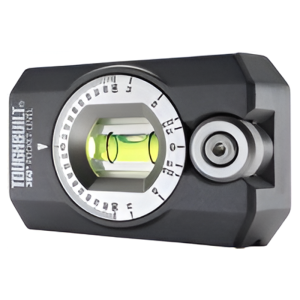 Toughbuilt | Magnetic Multi-Angle Measuring Small Level