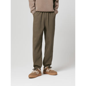 Hotwind | Warm Winter Flannel Loose Fleece Sweatpants