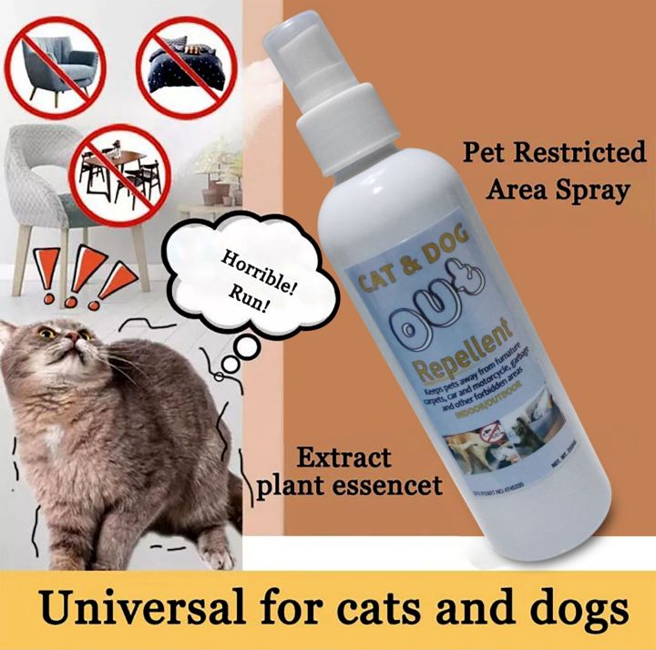 Canine repellent best sale