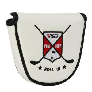 PGM GOLF | Magnetic Closure Fleece-lined Golf Putter Cover