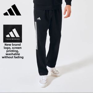 adidas | Sporty Straight Pants